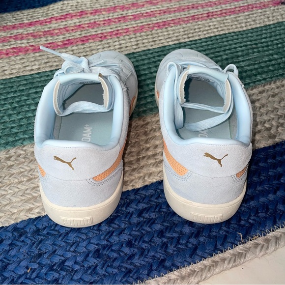 Puma Women's Sky Blue SoftFoam+ Athletic Sneakers 8.5 - Picture 10 of 16